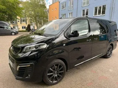 Gebraucht Peugeot Traveller