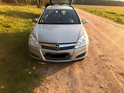 gebraucht Opel Astra Caravan 1.9 CDTI Sport 74kW Sport