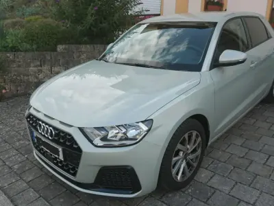 Gebraucht Audi A1 Sportback Advanced Plus 116 PS (85 kW) 2024 Silber Kleinwagen