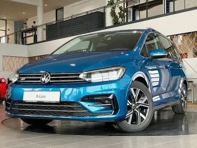 Gebraucht VW Touran