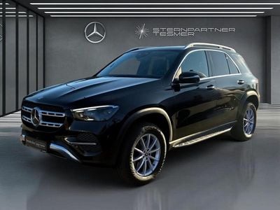 Gebraucht Mercedes GLE450 AMG 367 PS (269 kW) 2024 Metalliclack obsidianschwarz SUV