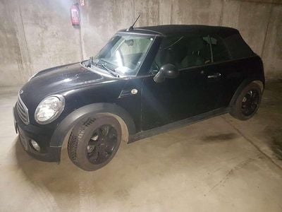 Mini Cooper Cabriolet
