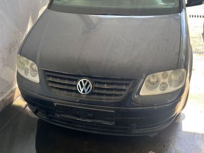 gebraucht VW Touran 1,6 FSI