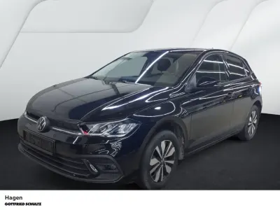 Gebraucht VW Polo Goal 95 PS (69 kW) 2025 Schwarz Kleinwagen