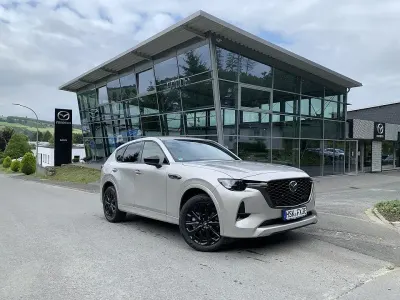 Gebraucht Mazda CX-60 Homura-Line 327 PS (240 kW) 2025 SUV