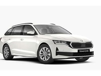 Neu Skoda Octavia Selection 116 PS (85 kW) 2026 Candy white uni Kombi