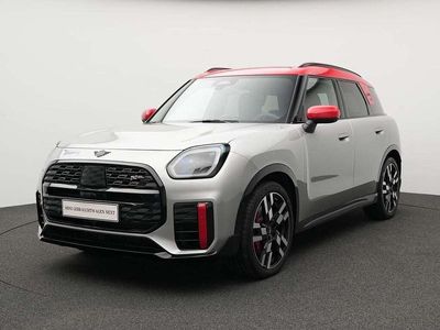 Mini John Cooper Works Countryman