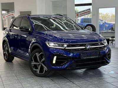 Usado VW T-Roc R 301 HP (221 kW) 2024 Azul SUV