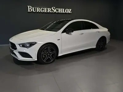 Gebraucht Mercedes CLA250e AMG 160 PS (117 kW) 2021 Other Coupé