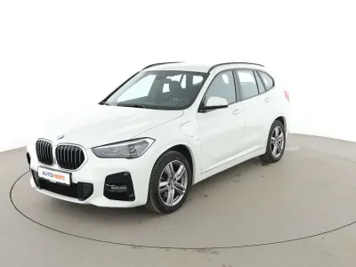 Gebraucht BMW X1 M Sport 95 PS (69 kW) 2021 Weiß SUV