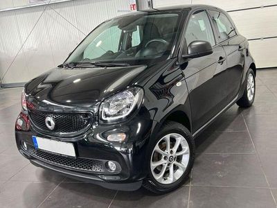 Schwarz Gebraucht 2019 Smart ForFour Kleinwagen | 10.995 € (Fairer Preis)