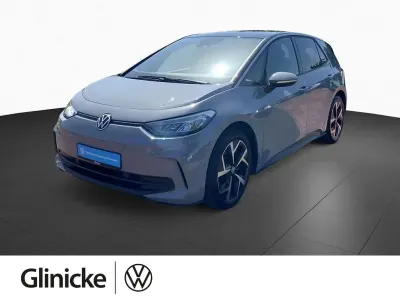 Gebraucht VW ID.3 Pro 150 kW (204 PS) 2024 Grau Kleinwagen