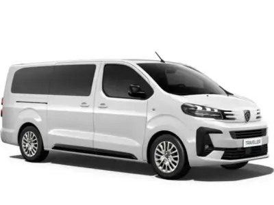 Gebraucht Peugeot Traveller