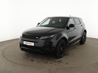 Gebraucht Land Rover Range Rover evoque SE Dynamic 180 PS (132 kW) 2020 Schwarz SUV