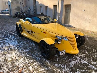 gebraucht Plymouth Prowler Top Zustand