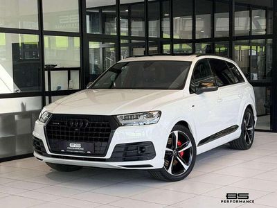 Gebraucht Audi Q7 S-Line 272 PS (200 kW) 2016 Weiß SUV