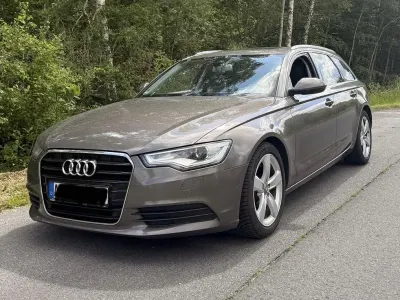 Gebraucht Audi A6 Sport 204 PS (150 kW) 2013 Kombi