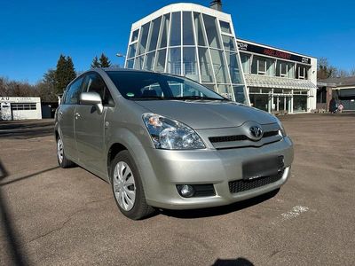 Toyota Corolla Verso