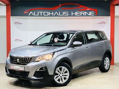 gebraucht Peugeot 5008 Active 1.2 PureTech 130 NAVI KAM 7-Sitzer