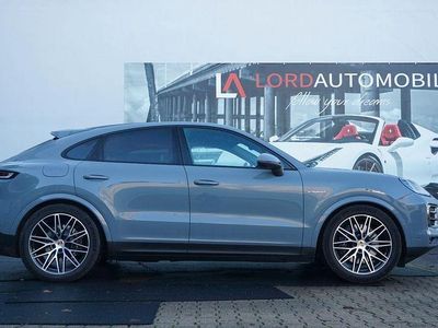 Porsche Cayenne E-Hybrid Coupe