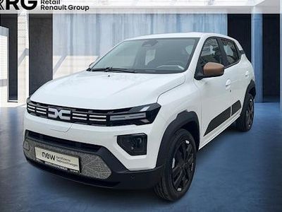 Neu Dacia Spring Extreme 47 kW (65 PS) 2025 Polarweiss Kleinwagen