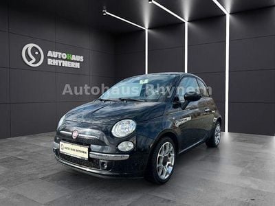 Gebraucht Fiat 500L 86 PS (63 kW) 2012 Van / Kleinbus