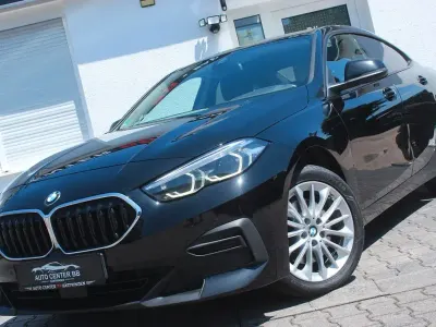 Gebraucht BMW 218 Advantage 150 PS (110 kW) 2023 Schwarz Coupé