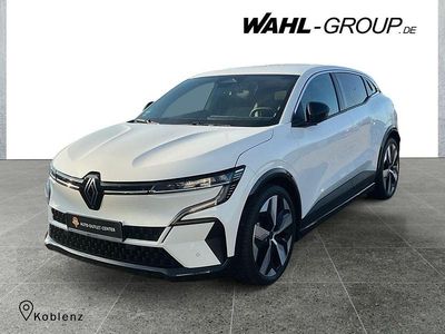 Gebraucht Renault Megane E-Tech Techno 160 kW (218 PS) 2023 Weiß Limousine