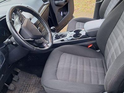 Schwarz Gebraucht 2016 Ford Galaxy Trend Van / Kleinbus | 9.500 € (Fairer Preis)