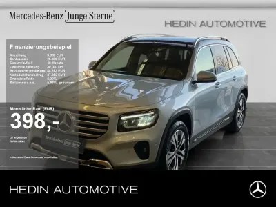Gebraucht Mercedes GLB250 Progressive 224 PS (164 kW) 2025 Silber SUV