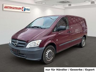 Mercedes Vito