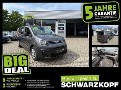 Gebraucht Citroën Berlingo 131 PS (96 kW) 2024 Grau Van / Kleinbus