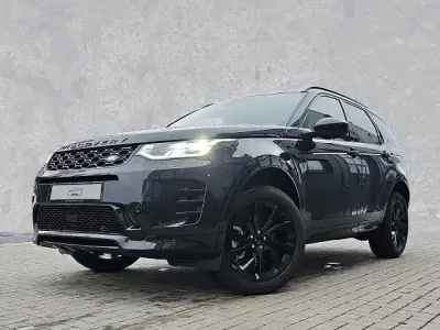 Gebraucht Land Rover Discovery Sport SE Dynamic 204 PS (150 kW) 2025 Schwarz SUV