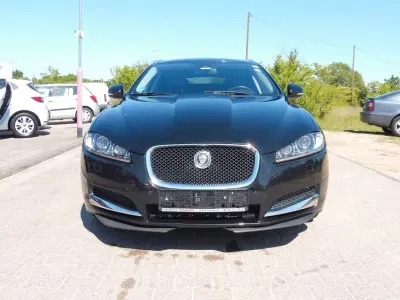 Gebraucht Jaguar XF Sportbrake