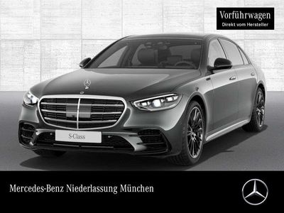Mercedes S450