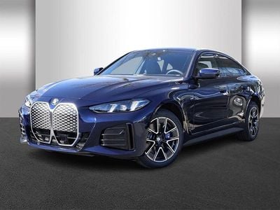 Usata BMW i4 Sport Line 210 kW (286 CV) 2025 Nero Berlina