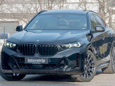 Second-hand BMW X6 M Sport 298 CP (219 kW) 2025 Negru SUV