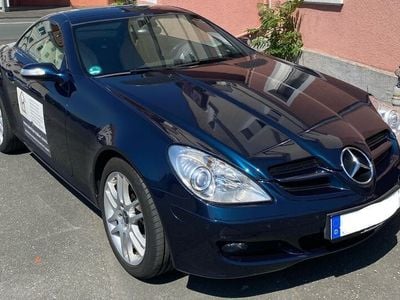 Mercedes SLK350