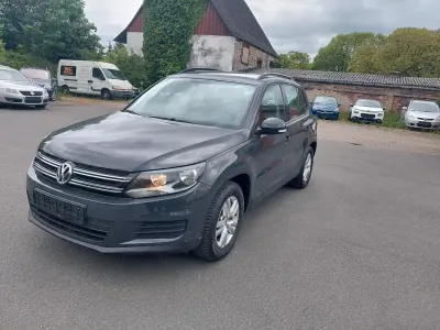 Gebraucht VW Tiguan