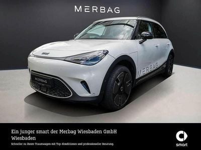 Gebraucht Smart #1 Edition #1 200 kW (272 PS) 2025 Digitalweiß SUV