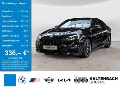 Second-hand BMW 218 M Sport 136 CP (100 kW) 2024 Negru Coupe