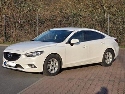 Gebraucht Mazda 6 Sports-Line 175 PS (128 kW) 2014 Weiß Limousine