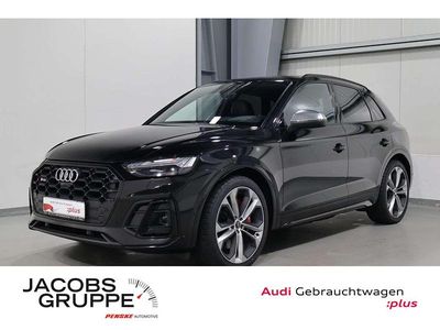 Usata Audi SQ5 Ambiente 341 CV (250 kW) 2023 Nero SUV