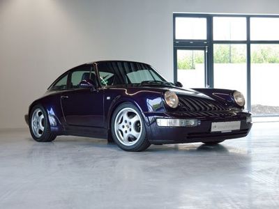 gebraucht Porsche 964 / 30 Jahre Jubi, restauriert, wie neu