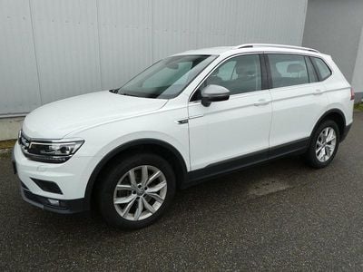 VW Tiguan Allspace