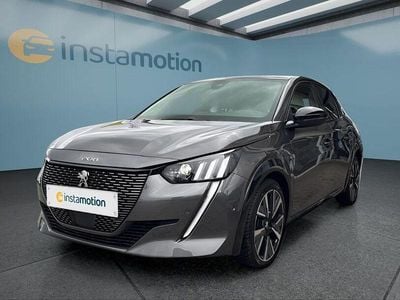 Second-hand Peugeot 208 GT 101 CP (74 kW) 2024 Gri Hatchback