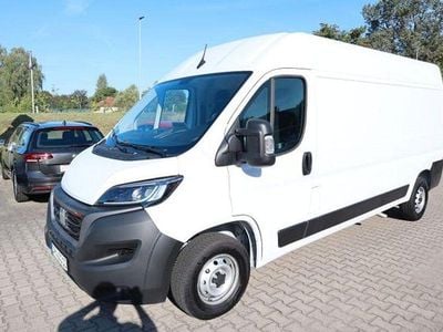Gebraucht Fiat Ducato 160 PS (117 kW) 2023 Weiss Van