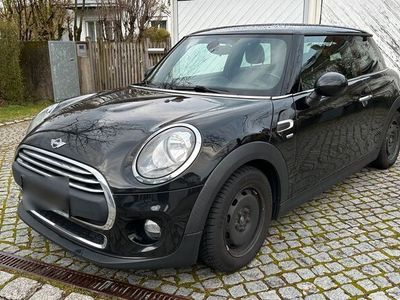 gebraucht Mini Coupé Onemit Panoramadach