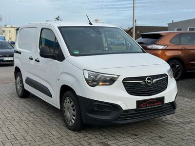 gebraucht Opel Combo-e Life Cargo Edition KLIMA PDC Tempomat TÜV NEU