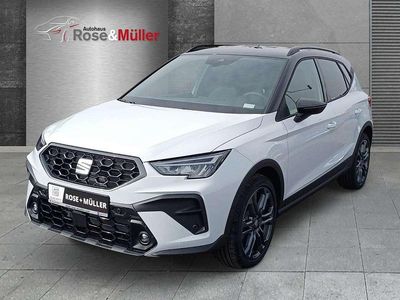 Nouă Seat Arona 116 CP (85 kW) 2026 Alb SUV